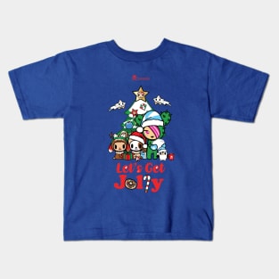 Toki Doki Fantasy Kids T-Shirt